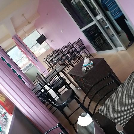Hotel Ganga Sagar Uttarkashi Bagian luar foto