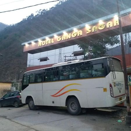 Hotel Ganga Sagar Uttarkashi Bagian luar foto