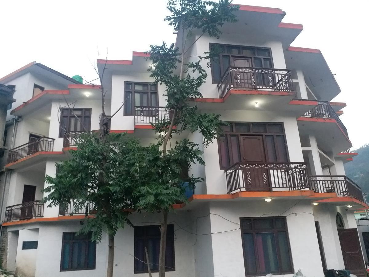 Hotel Ganga Sagar Uttarkashi Bagian luar foto