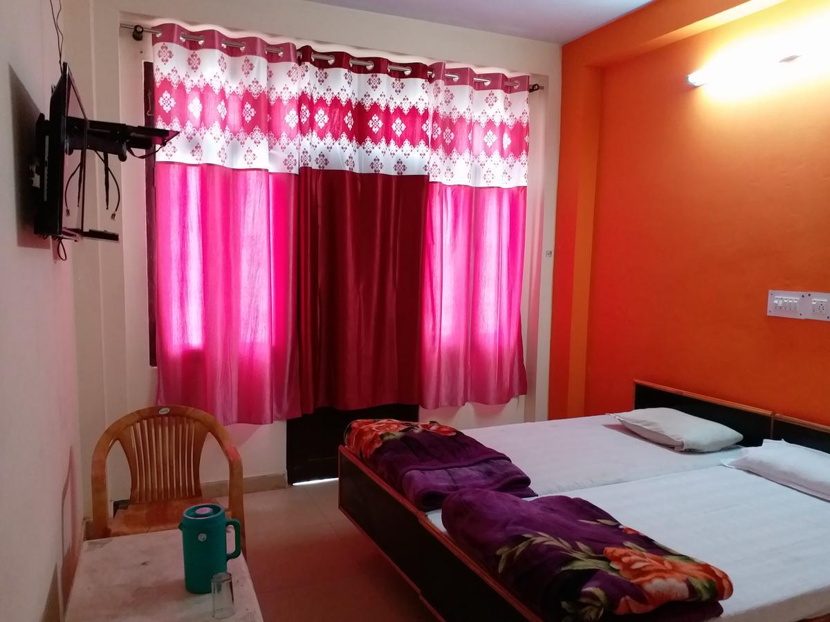 Hotel Ganga Sagar Uttarkashi Bagian luar foto