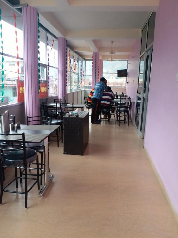 Hotel Ganga Sagar Uttarkashi Bagian luar foto